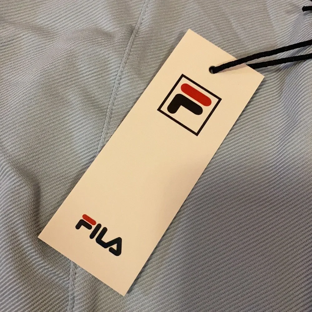 Fila Tiebreaker Track Jacket XXL L New NWT - Picture 4 of 7